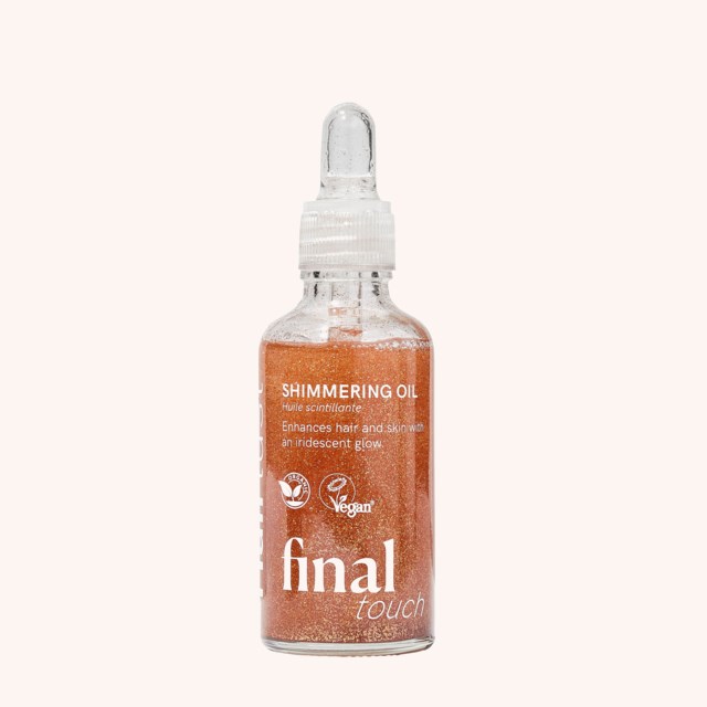 Final Touch™ Shimmering Oil 45 ml