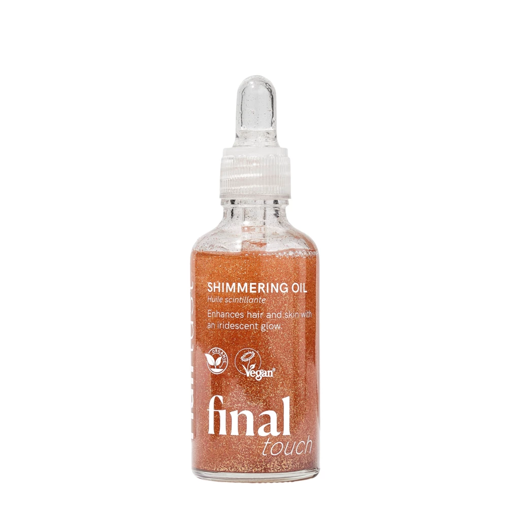 Hairlust - Final Touch™ Shimmering Oil 45 ml på KICKS.se