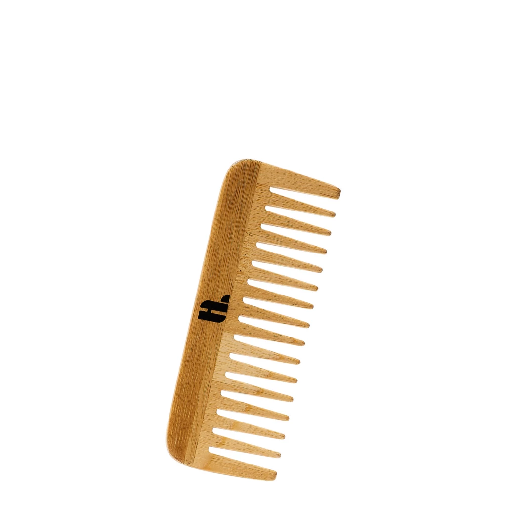 Hairlust - Bamboo Comb på KICKS.se