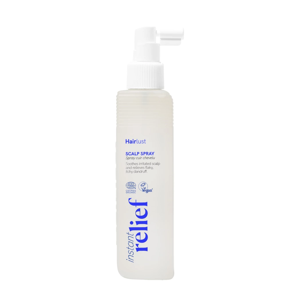Hairlust - Instant Relief™ Scalp Spray 150 ml på KICKS.no