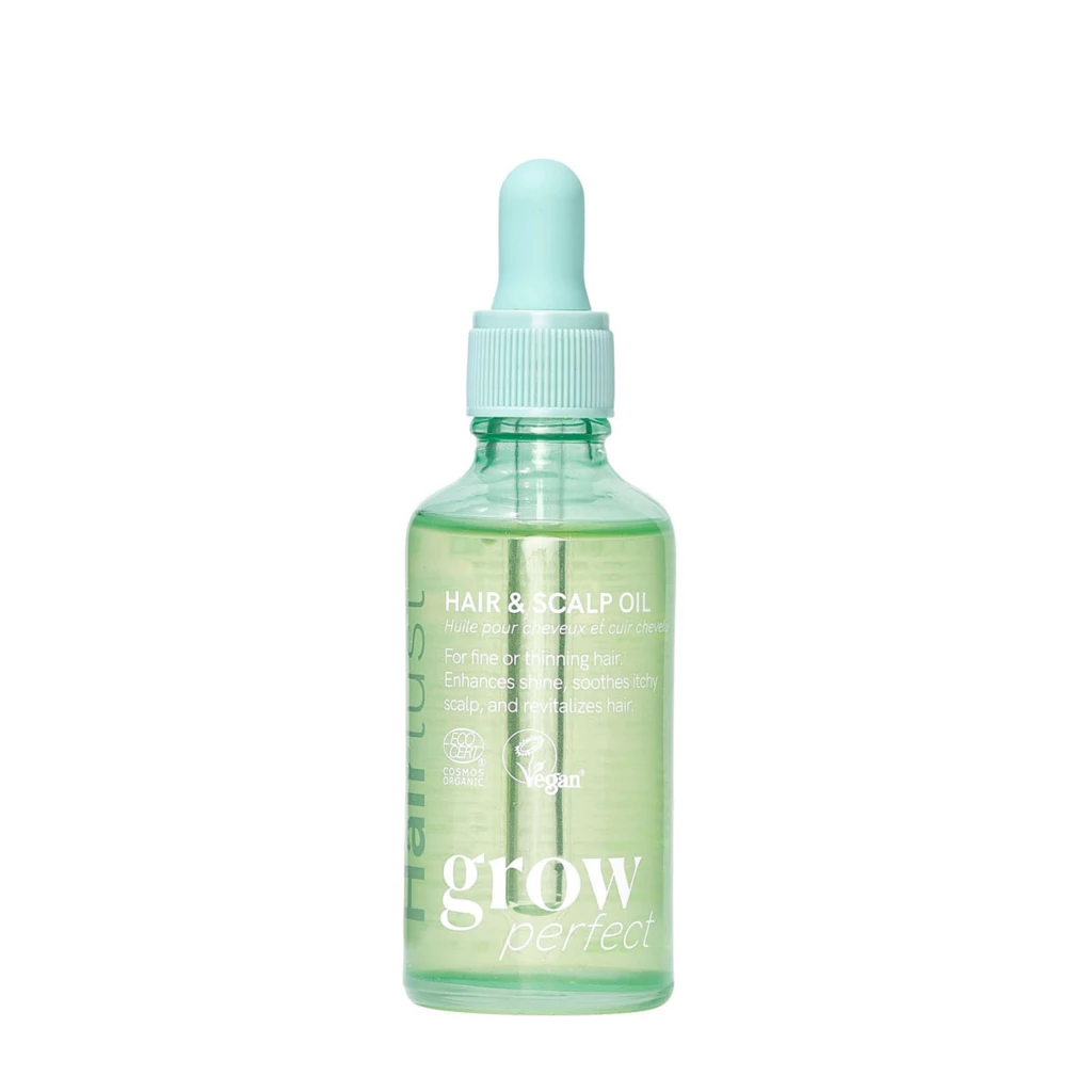 Hairlust - Grow Perfect™ Hair & Scalp Oil 45 ml på KICKS.no