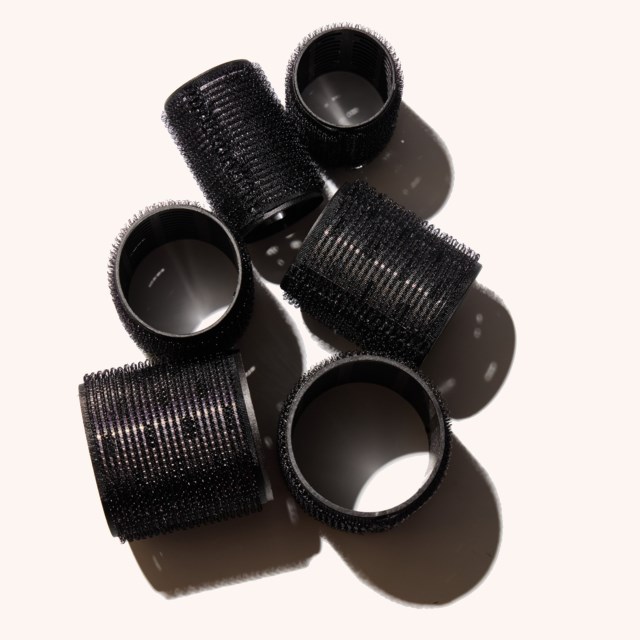 Ceramic Thermal Hair Rollers 6 Pack Large Ceramic Thermal Hair Rollers 6 Pack Large
