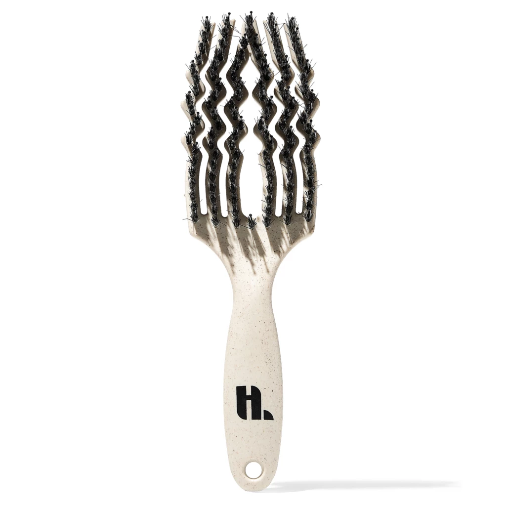 Curved Flex Detangler