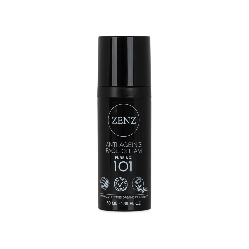 Zenz - Anti-Ageing Face Cream Pure No. 101 50 ml på KICKS.no