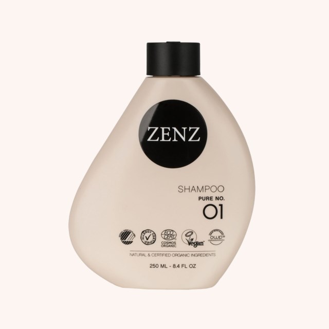 Shampoo Pure No. 01 250 ml Shampoo Pure No. 01 250 ml
