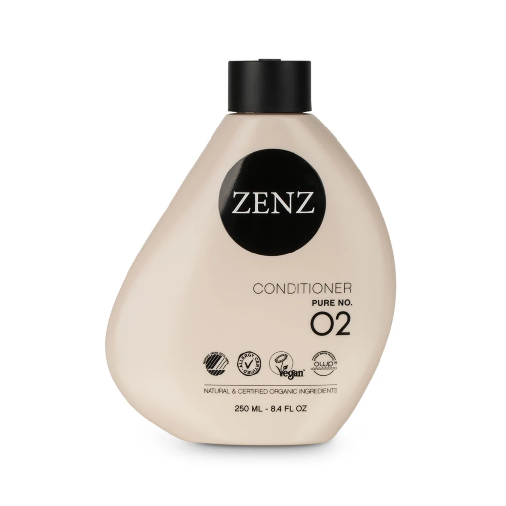 Zenz - Conditioner Pure No. 02 250 ml på KICKS.no