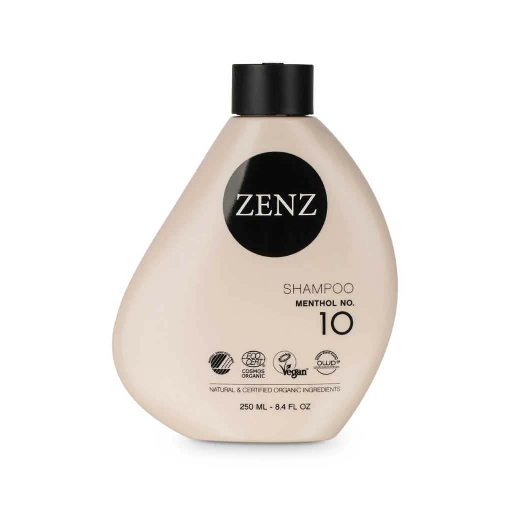Zenz - Shampoo Menthol No. 10 250 ml på KICKS.se