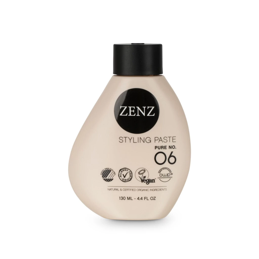 Zenz - Styling Paste Pure No. 06 130 ml på KICKS.se