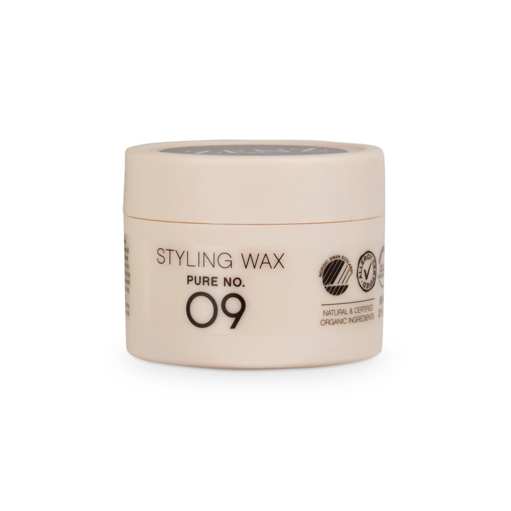 Zenz - Styling Wax Pure No. 09 60 ml på KICKS.no