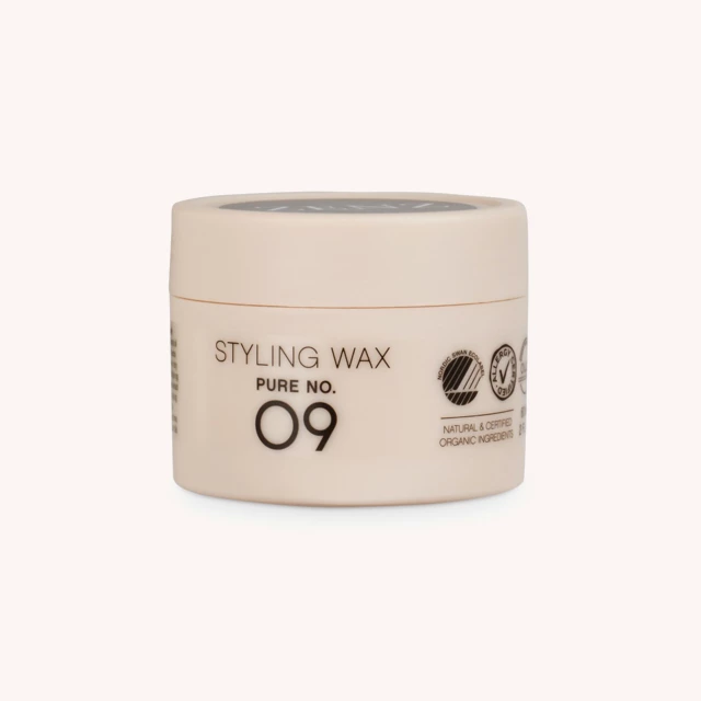 Styling Wax Pure No. 09 60 ml Styling Wax Pure No. 09 60 ml
