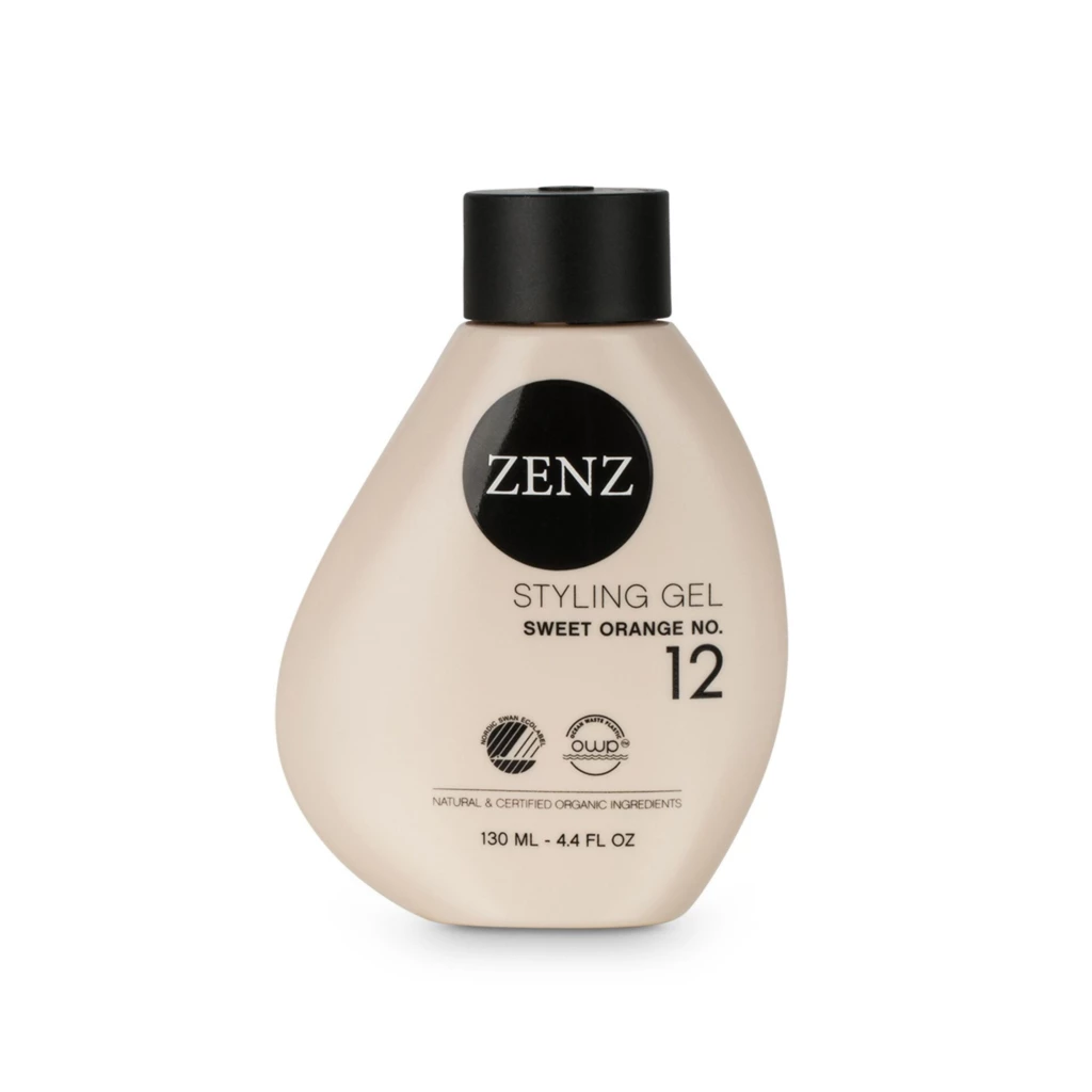 Zenz - Styling Gel Sweet Orange No. 12 130 mlosoitteessa Kicks.fi