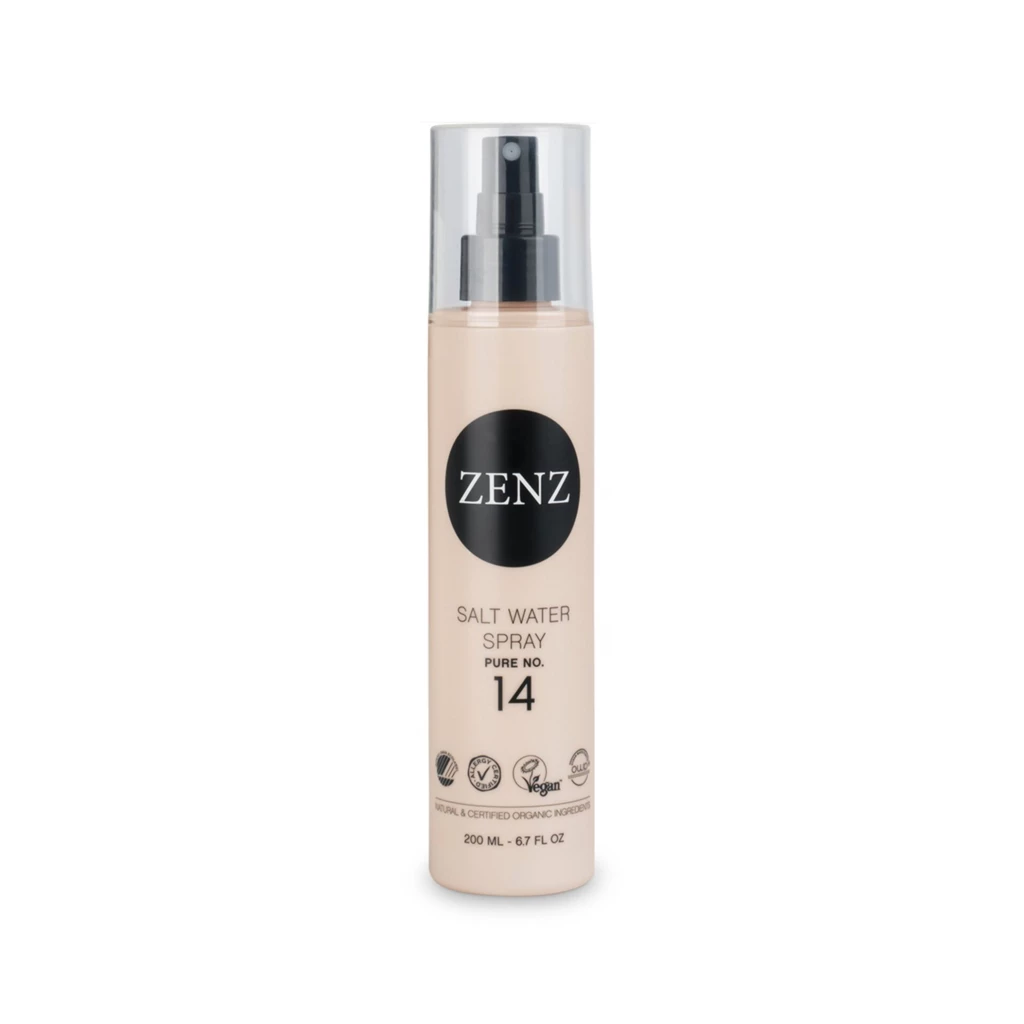 Zenz - Salt Water Spray Pure No. 14 200 mlosoitteessa Kicks.fi