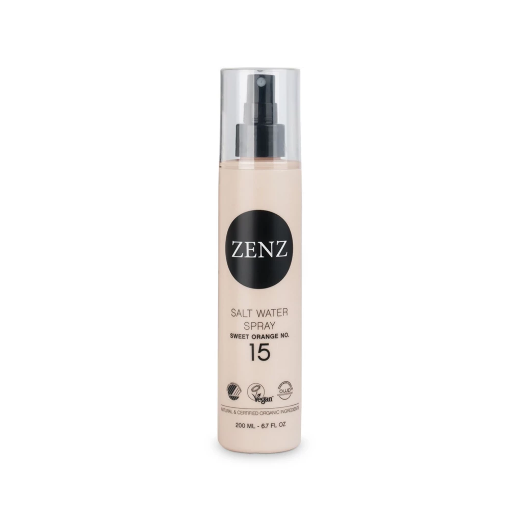Zenz - Salt Water Spray Sweet Orange No. 15 200 mlosoitteessa Kicks.fi