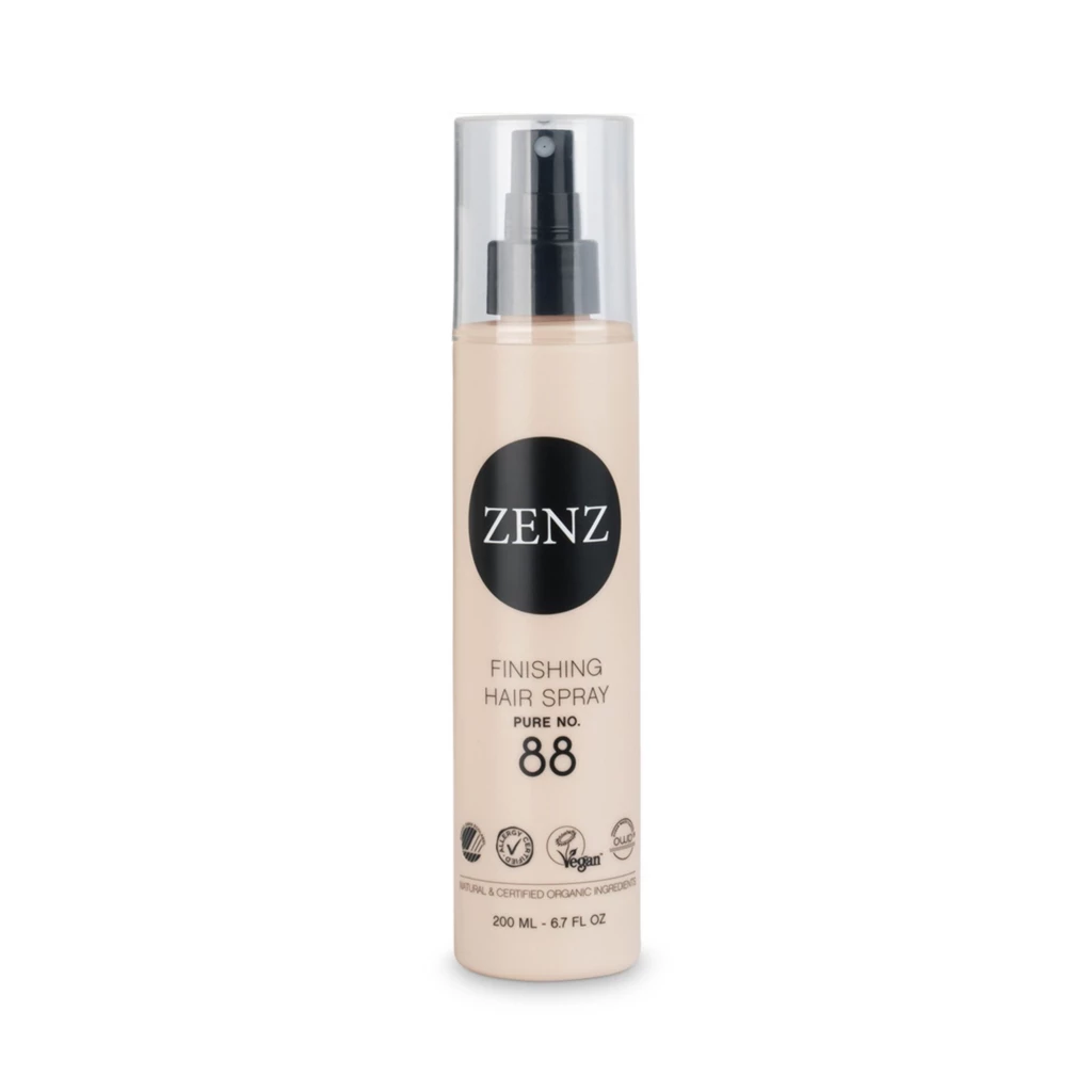 Zenz Styling 88 Finishing Hair Spray Strong Hold 200 ml