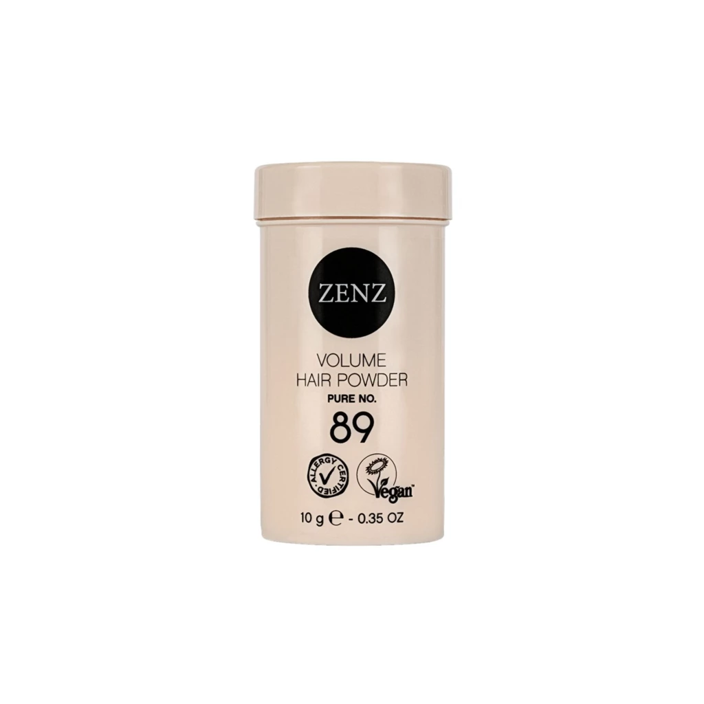 Zenz - Volume Hair Powder Pure No. 89 10 ml på KICKS.se
