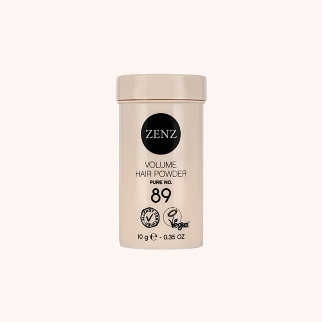 Volume Hair Powder Pure No. 89 10 ml Volume Hair Powder Pure No. 89 10 ml