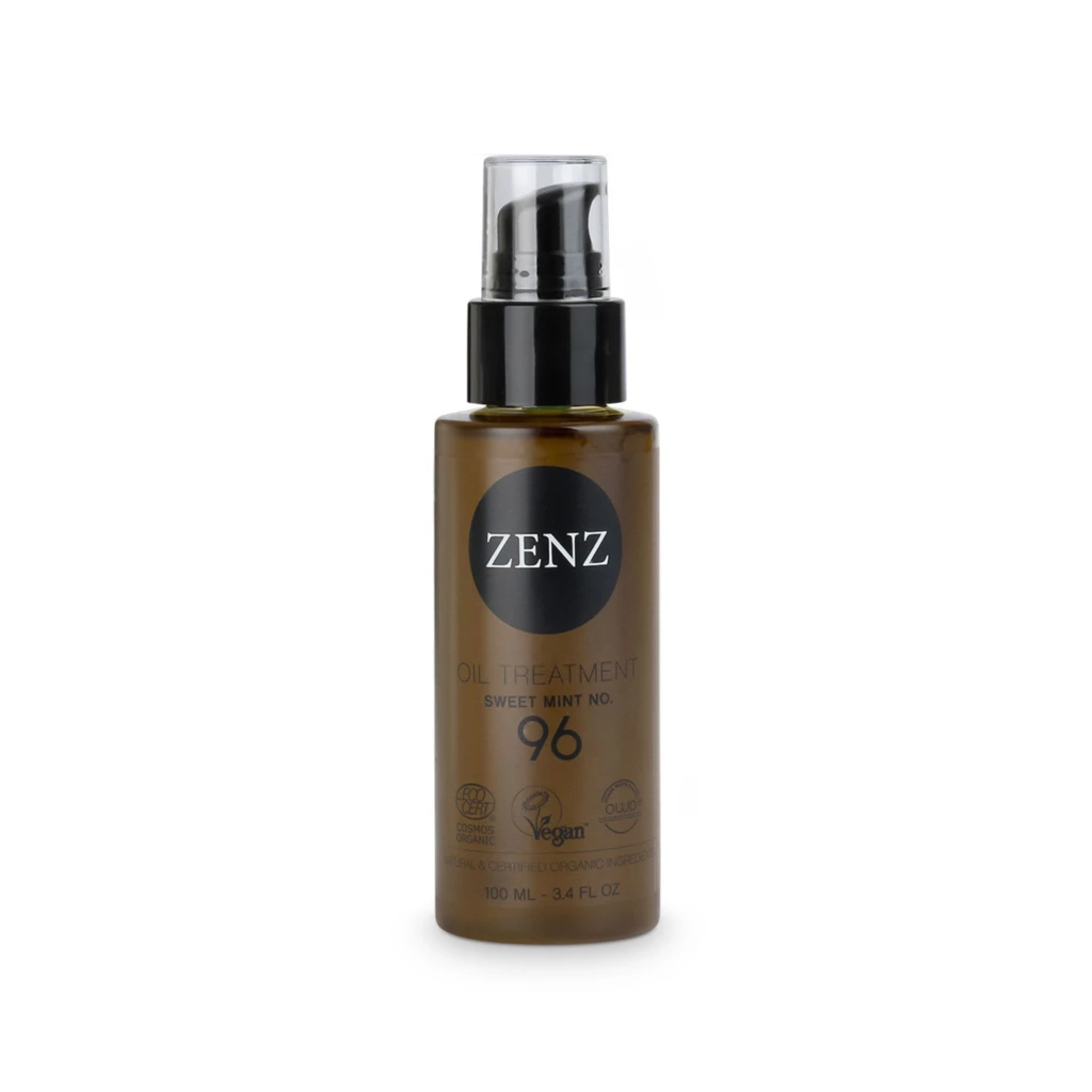 Zenz - Oil Treatment Sweet Mint No. 96 100 ml på KICKS.se