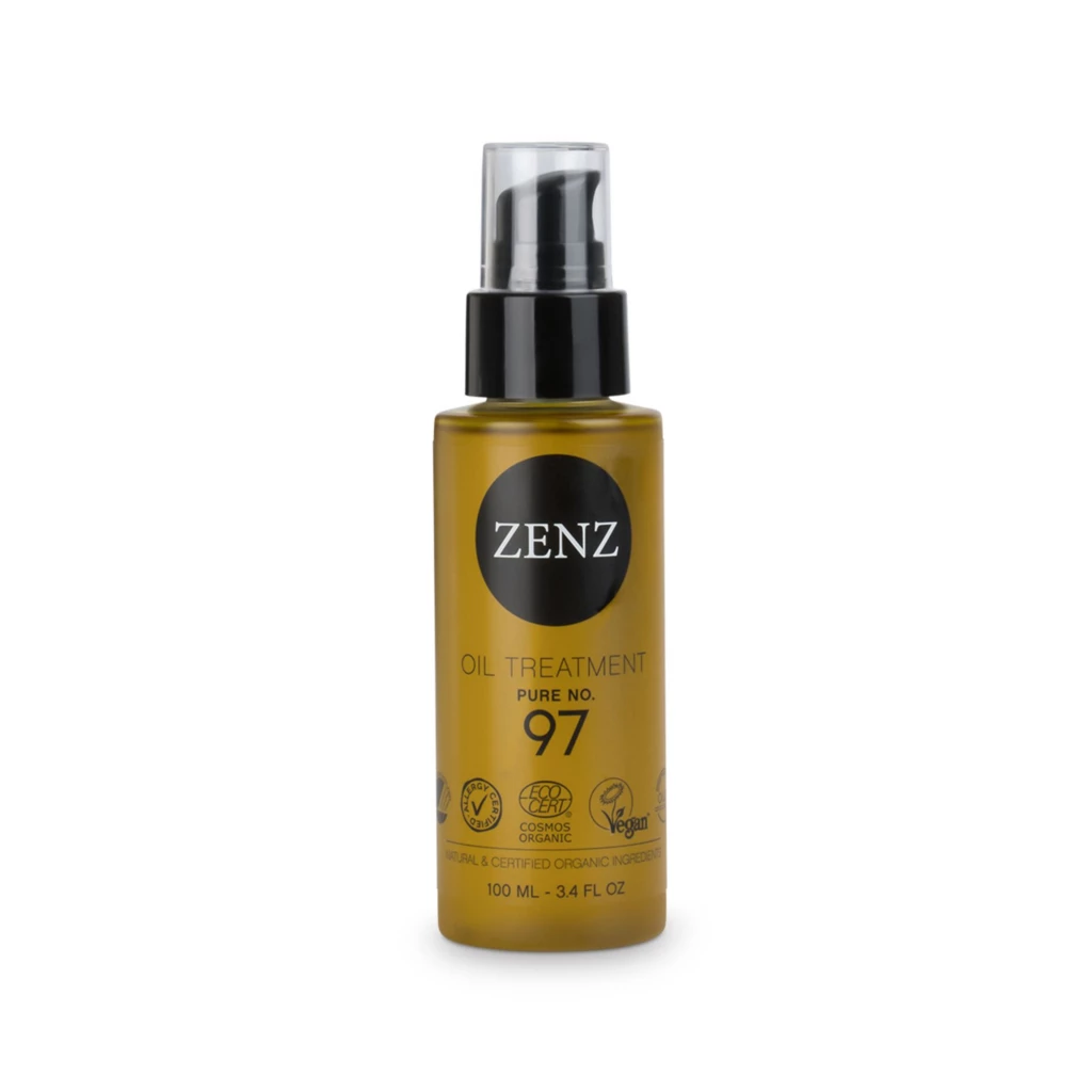 Zenz - Oil Treatment Pure No. 97 100 ml på KICKS.se