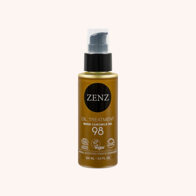 Oil Treatment Warm Camomile No. 98 100 ml Oil Treatment Warm Camomile No. 98 100 ml
