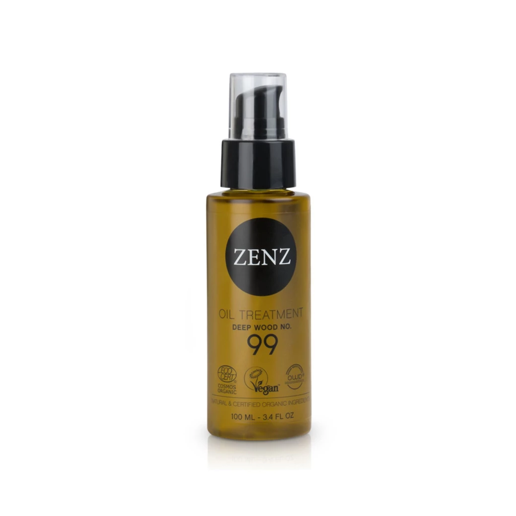 Zenz - Oil Treatment Deep Wood No. 99 100 mlosoitteessa Kicks.fi