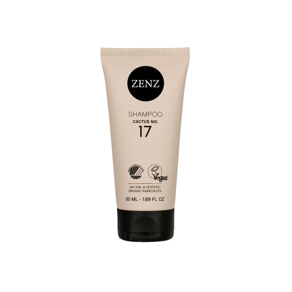 Zenz - Shampoo Cactus No. 17 50 mlosoitteessa Kicks.fi