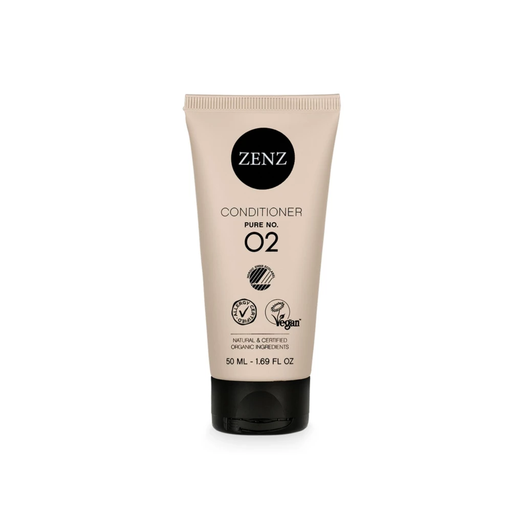 Zenz - Conditioner Pure No. 02 50 ml på KICKS.se