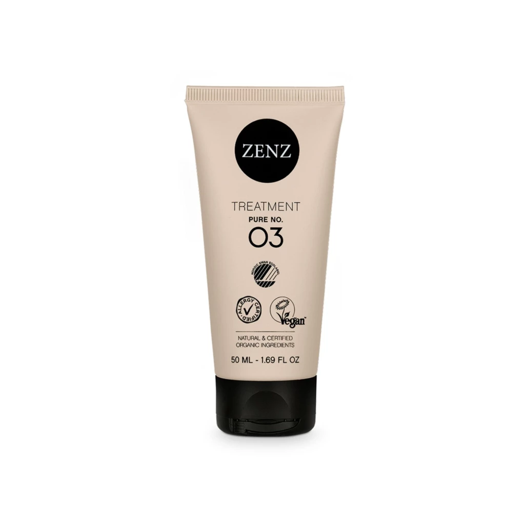 Zenz - Treatment Pure No. 03 50 ml på KICKS.no