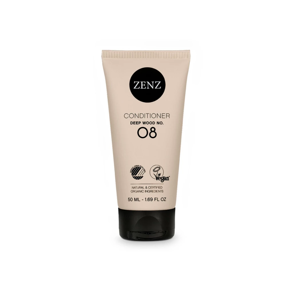Zenz - Conditioner Deep Wood No. 08 50 ml på KICKS.no