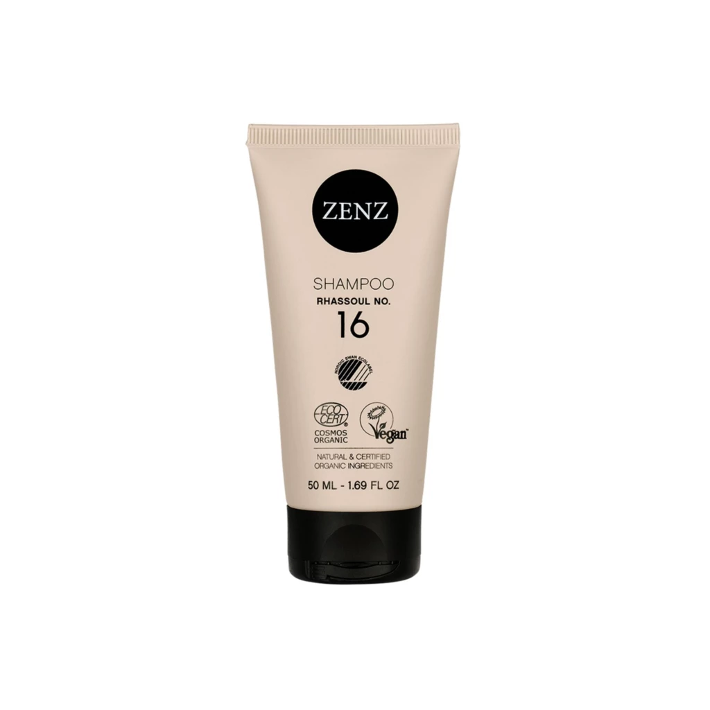 Zenz - Shampoo Rhassoul No. 16 50 mlosoitteessa Kicks.fi
