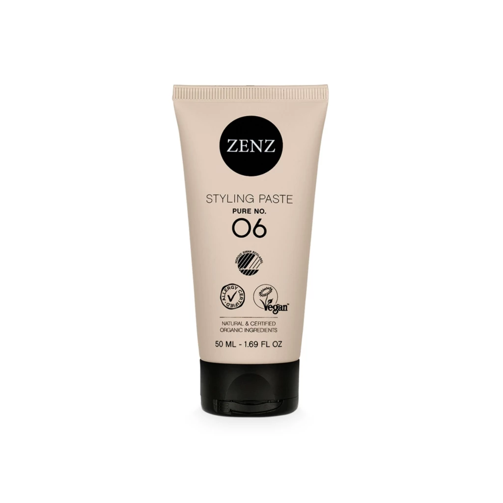 Zenz - Styling Paste Pure No. 06 50 ml på KICKS.no