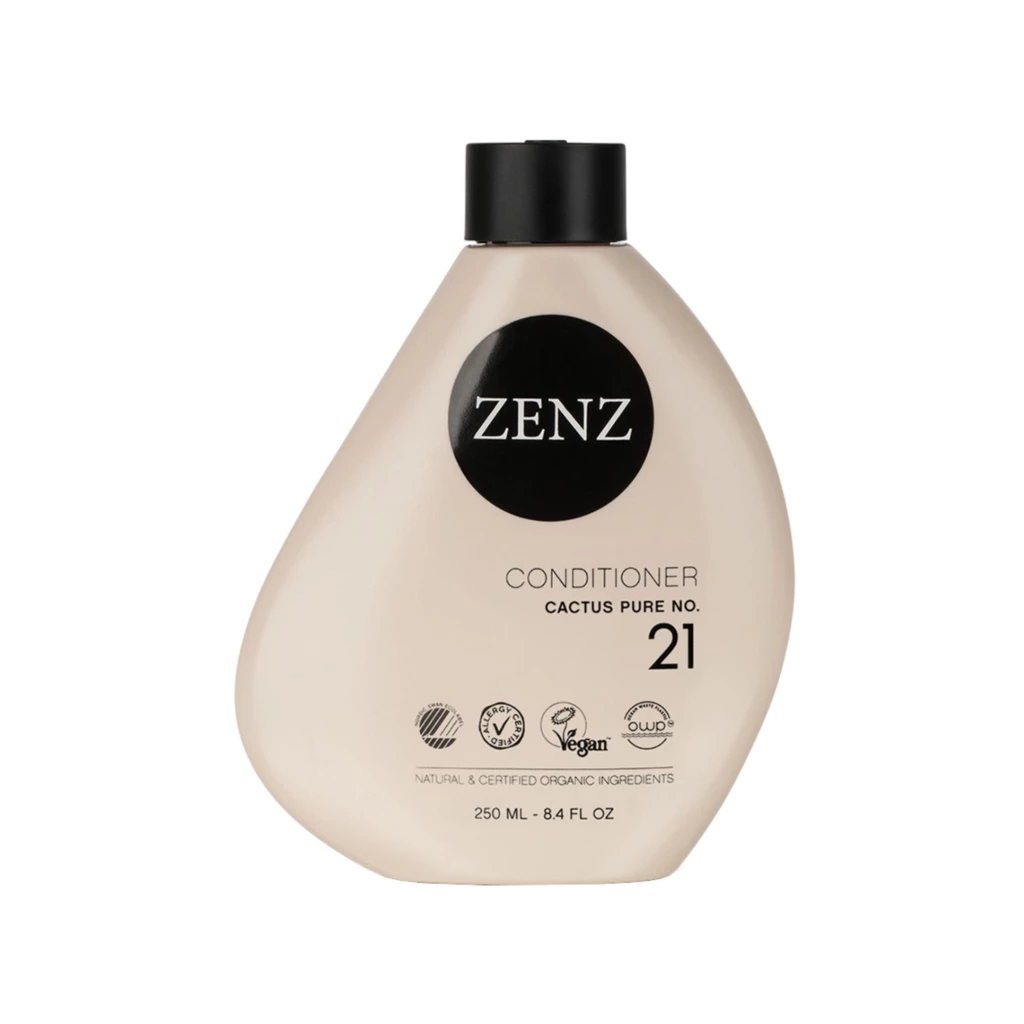 Zenz - Conditioner Cactus Pure No. 21 250 ml på KICKS.se