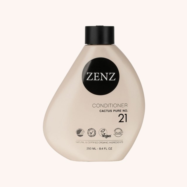 Conditioner Cactus Pure No. 21 250 ml Conditioner Cactus Pure No. 21 250 ml