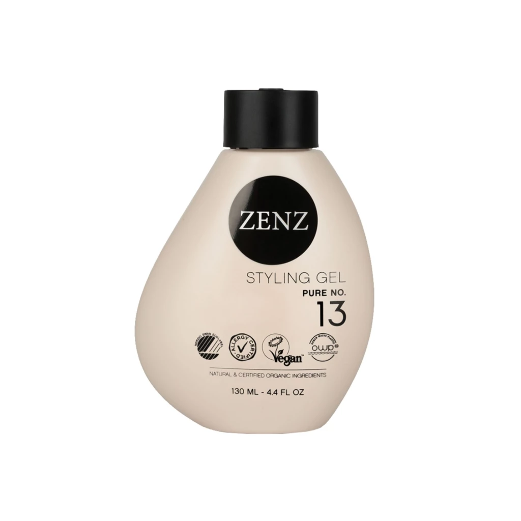 Zenz - Styling Gel Pure No. 13 130 ml på KICKS.se