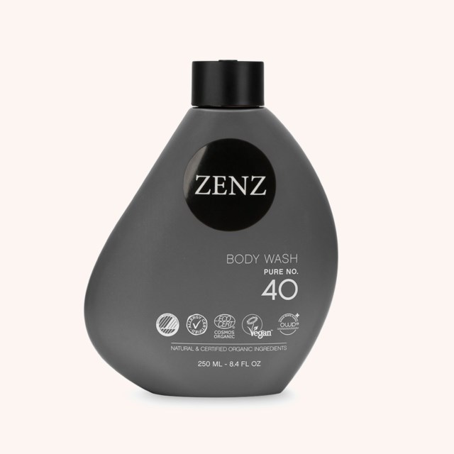 Body Wash Pure No. 40 250 ml Body Wash Pure No. 40 250 ml
