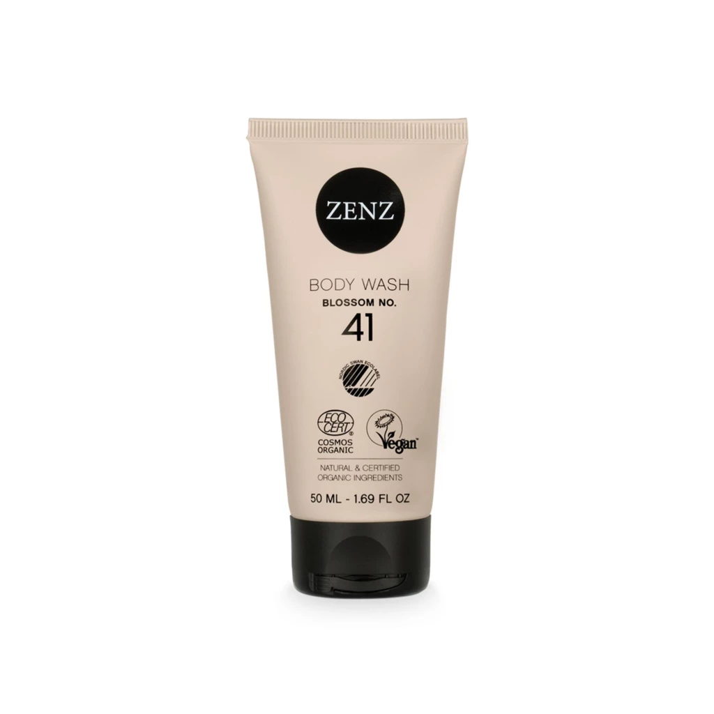 Zenz - Body Wash Blossom No. 41 50 ml på KICKS.no