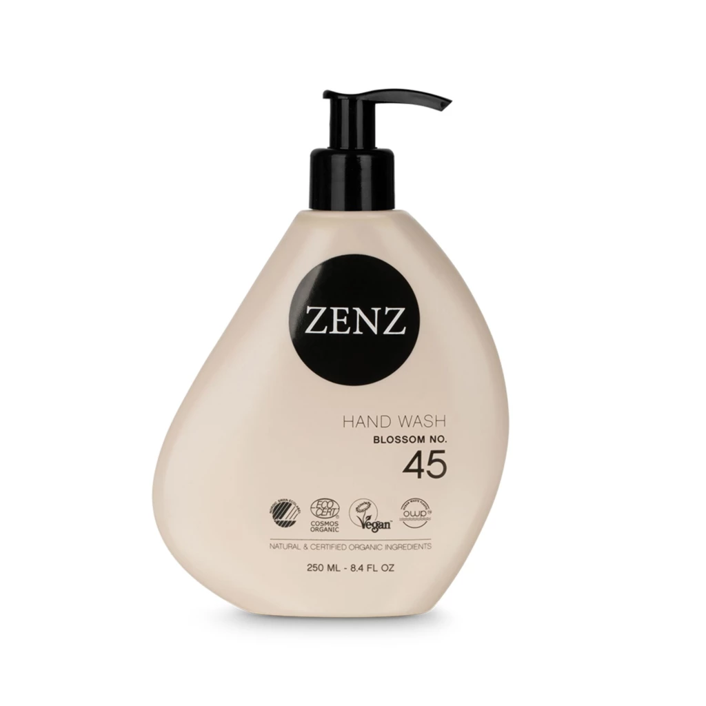 Zenz - Hand Wash Blossom No. 45 250 ml på KICKS.se