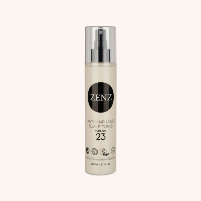 Anti Hair Loss Scalp Tonic No. 23 200 ml Anti Hair Loss Scalp Tonic No. 23 200 ml