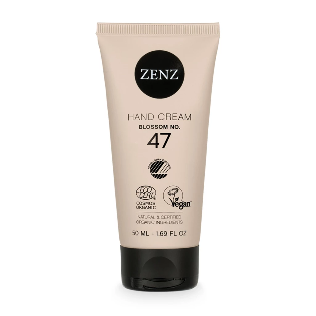 Zenz - Hand Creme Blossom No. 47 50 ml på KICKS.no