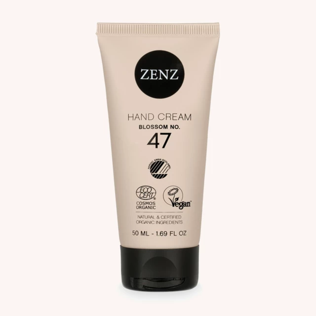 Hand Creme Blossom No. 47 50 ml Hand Creme Blossom No. 47 50 ml