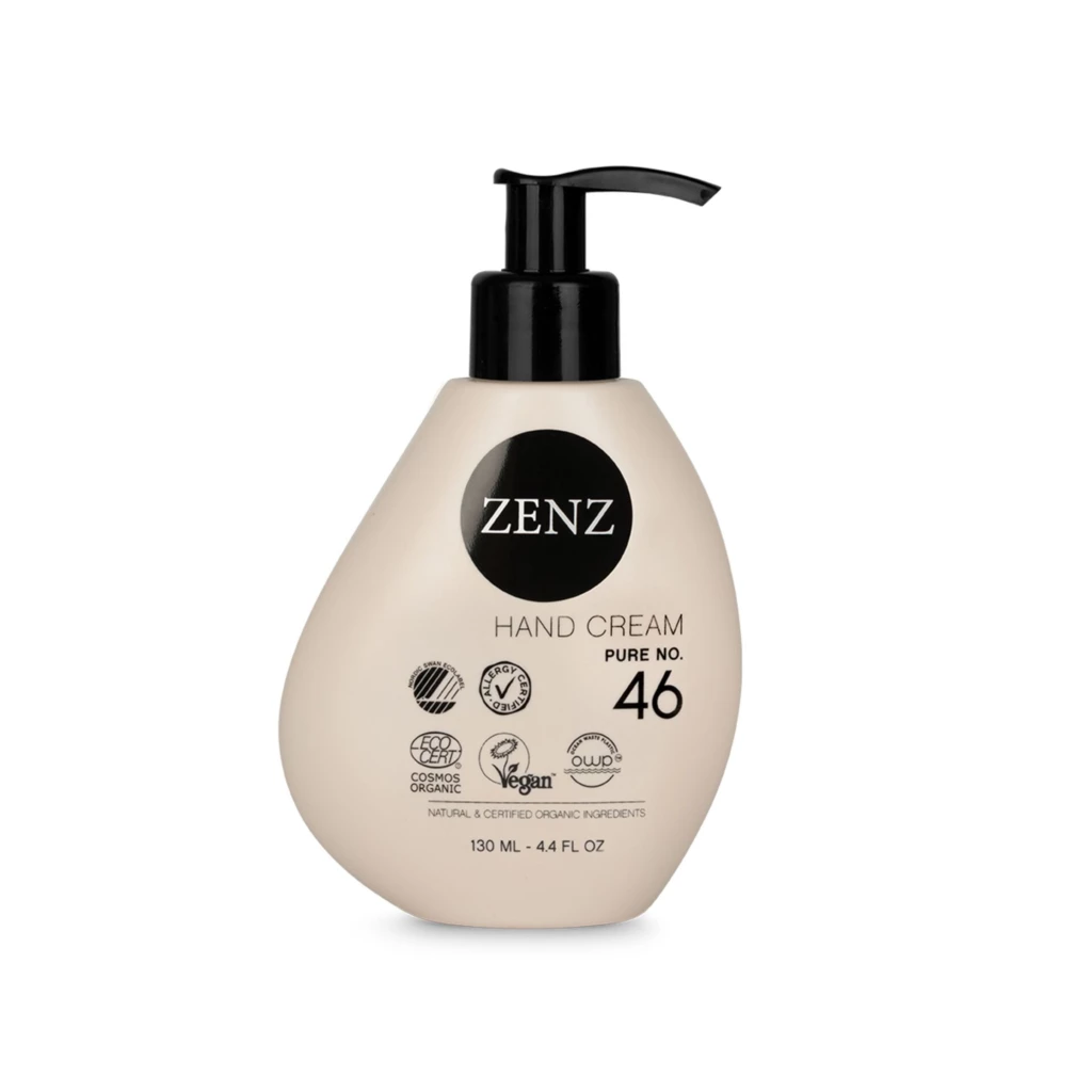 Zenz - Hand Creme Pure no. 46 130 mlosoitteessa Kicks.fi