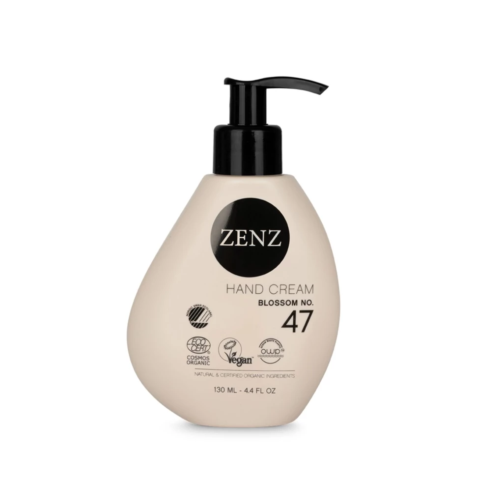 Zenz - Hand Creme Blossom No. 47 130 mlosoitteessa Kicks.fi