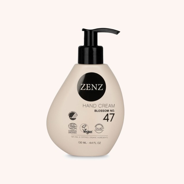 Hand Creme Blossom No. 47 130 ml Hand Creme Blossom No. 47 130 ml