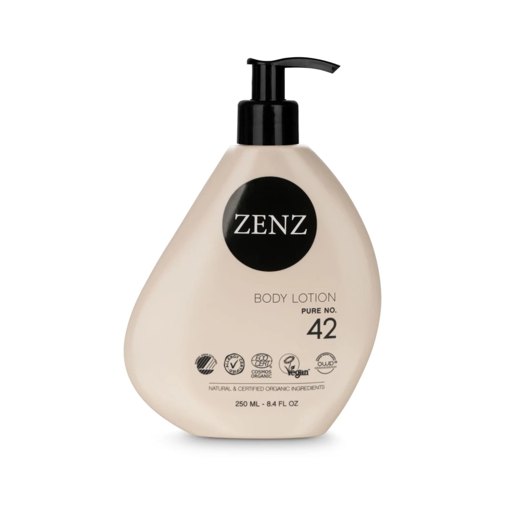 Zenz - Body 42 Body Lotion Pure 250 ml på KICKS.se