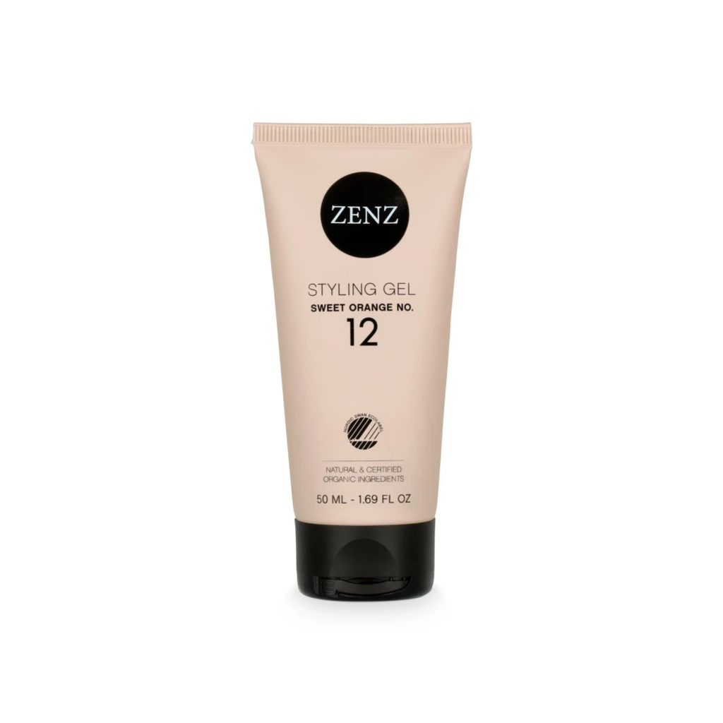 Zenz - Styling Gel Sweet Orange No. 12 50 ml på KICKS.se