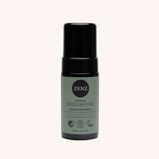 Patchouli Micellar Foam 100 ml