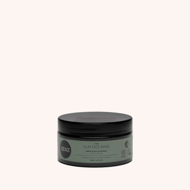 Pure Clay Face Mask 90 ml Pure Clay Face Mask 90 ml