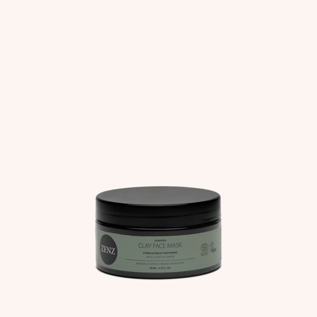 Juniper Clay Face Mask 90 ml