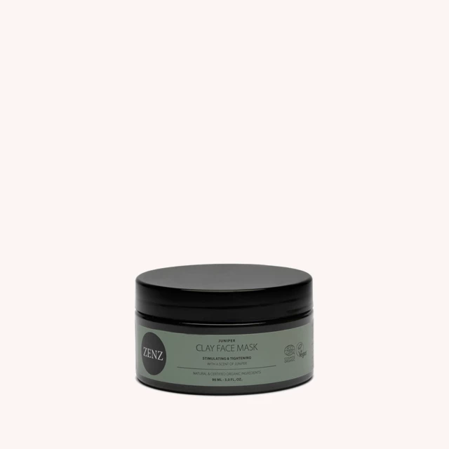 Juniper Clay Face Mask 90 ml Juniper Clay Face Mask 90 ml