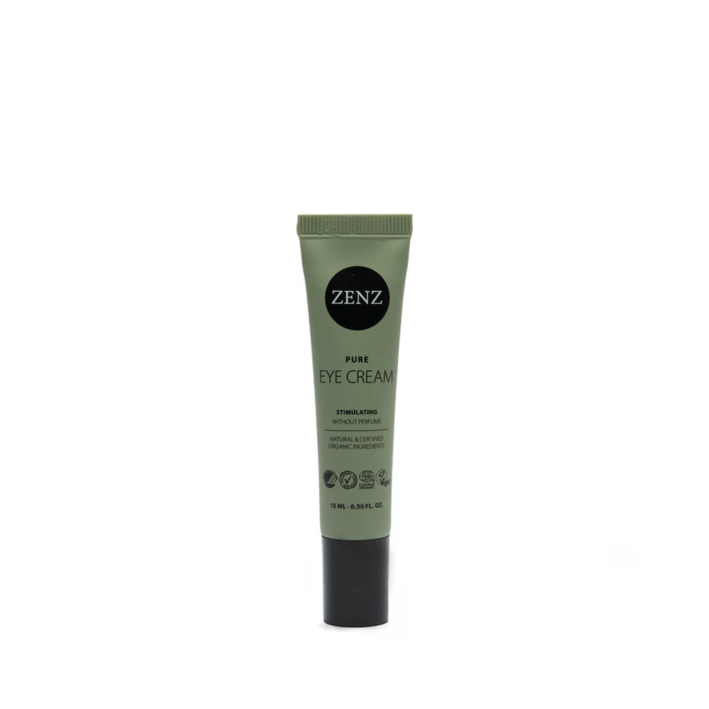Zenz - Pure Eye Cream 15 ml på KICKS.se