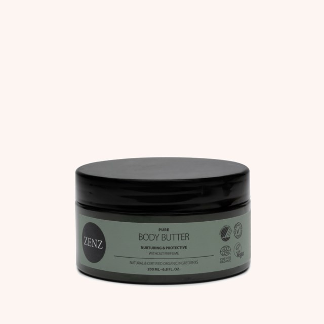 Pure Body Butter 200 ml Pure Body Butter 200 ml